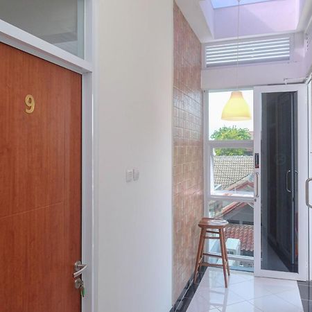 Reddoorz Syariah @ Tlogosari Semarang Hotel Alastuwo Bagian luar foto