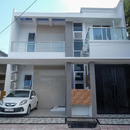 Reddoorz Syariah @ Tlogosari Semarang Hotel Alastuwo Bagian luar foto