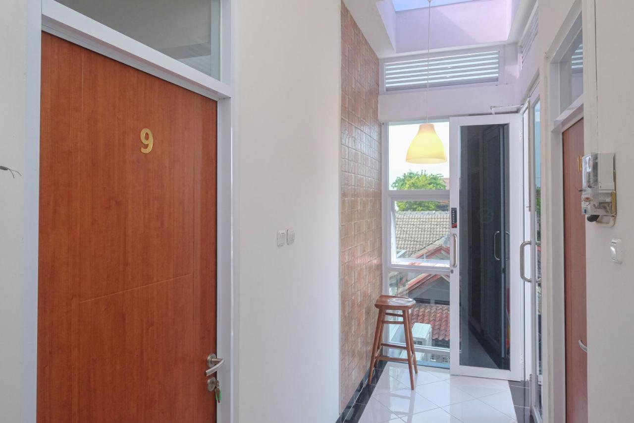 Reddoorz Syariah @ Tlogosari Semarang Hotel Alastuwo Bagian luar foto