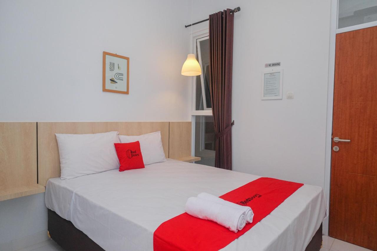 Reddoorz Syariah @ Tlogosari Semarang Hotel Alastuwo Bagian luar foto