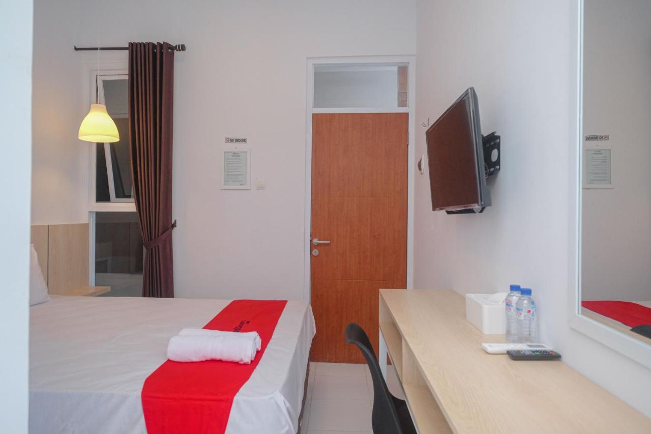 Reddoorz Syariah @ Tlogosari Semarang Hotel Alastuwo Bagian luar foto