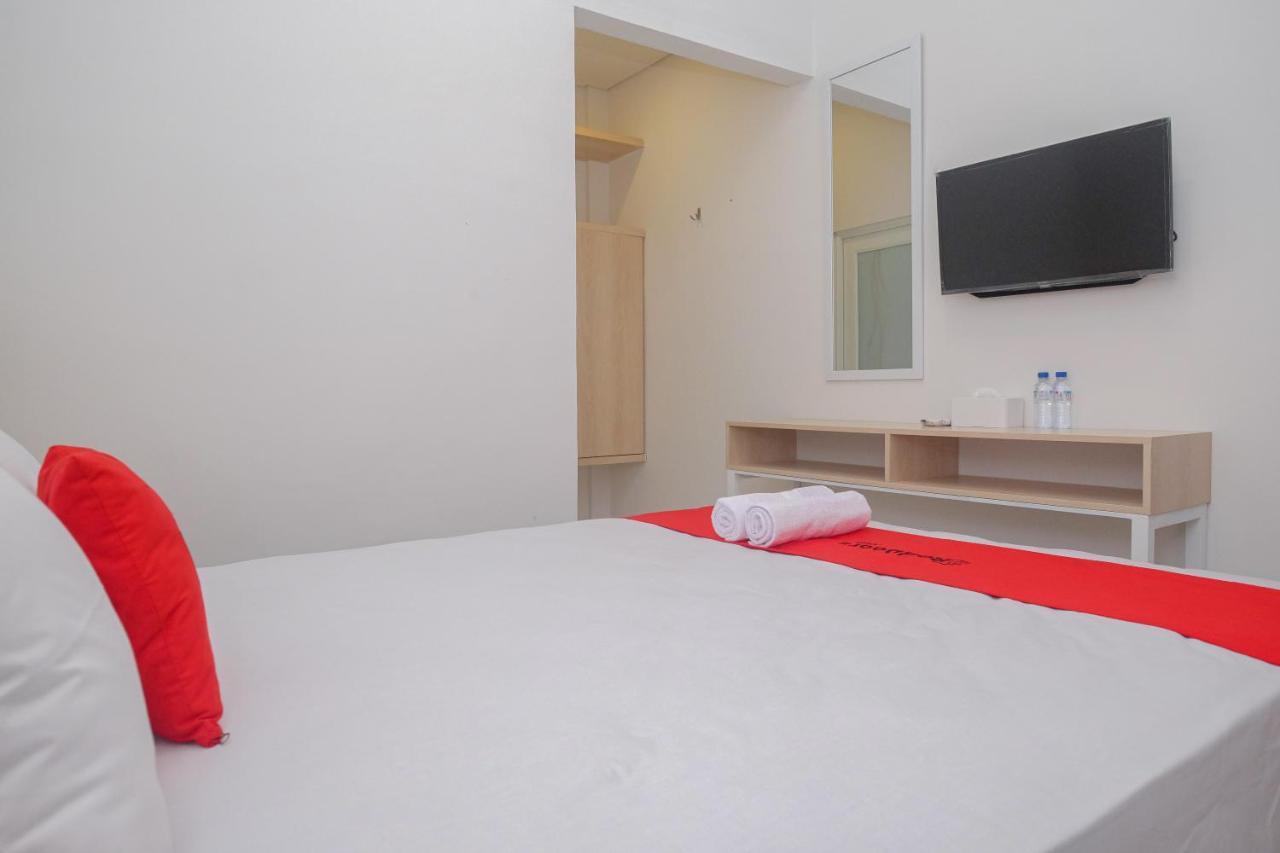 Reddoorz Syariah @ Tlogosari Semarang Hotel Alastuwo Bagian luar foto