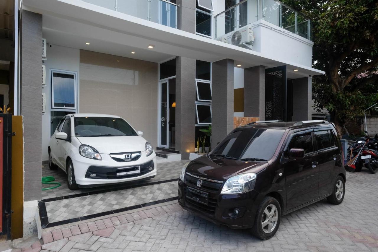Reddoorz Syariah @ Tlogosari Semarang Hotel Alastuwo Bagian luar foto