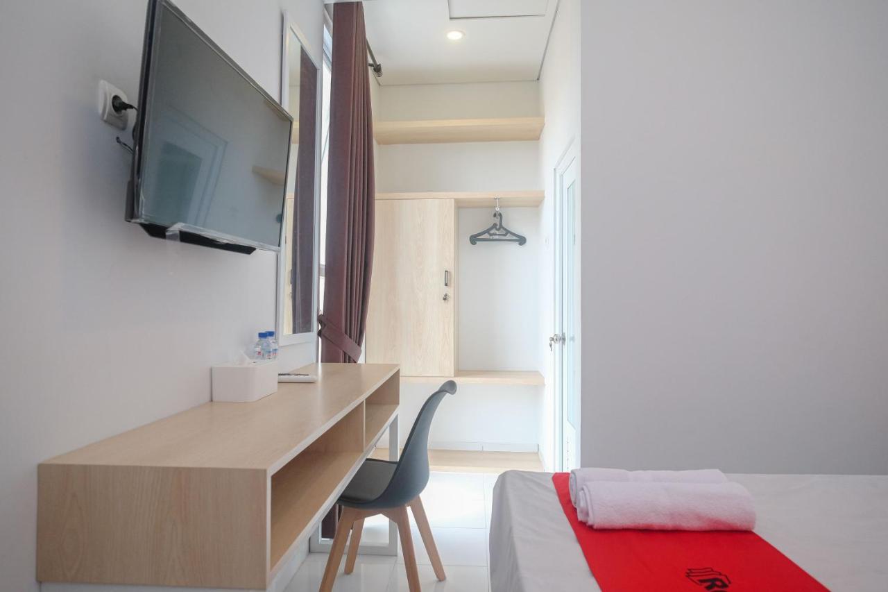 Reddoorz Syariah @ Tlogosari Semarang Hotel Alastuwo Bagian luar foto