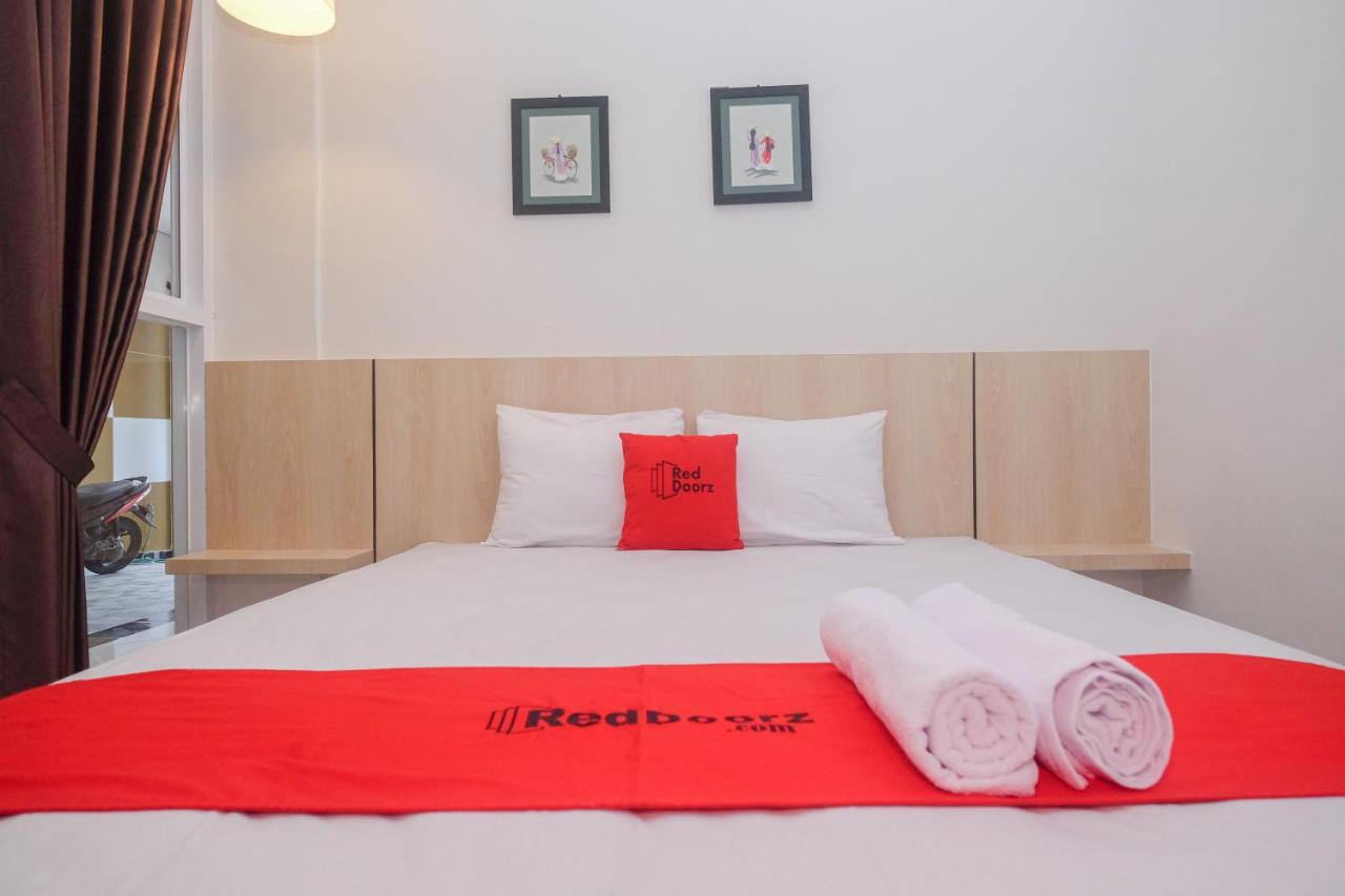 Reddoorz Syariah @ Tlogosari Semarang Hotel Alastuwo Bagian luar foto