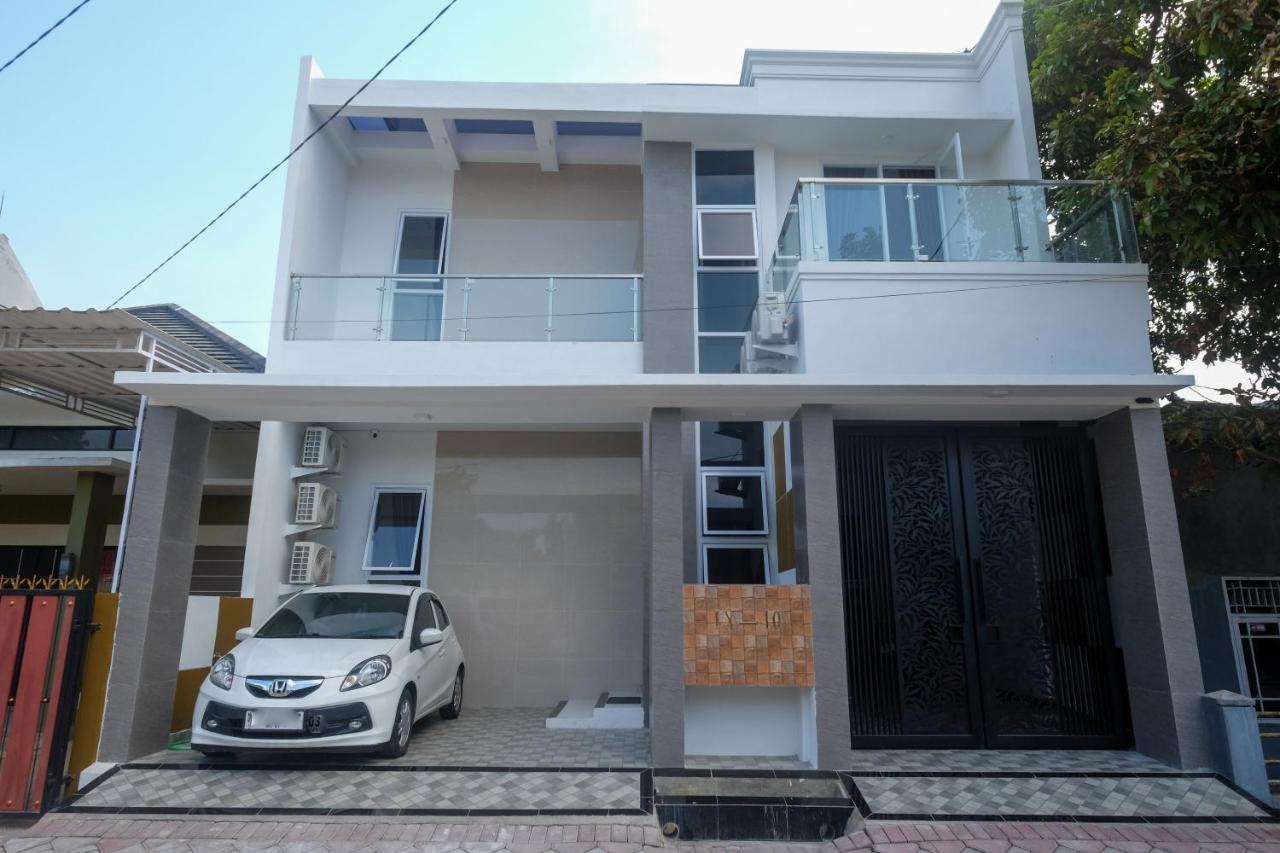 Reddoorz Syariah @ Tlogosari Semarang Hotel Alastuwo Bagian luar foto