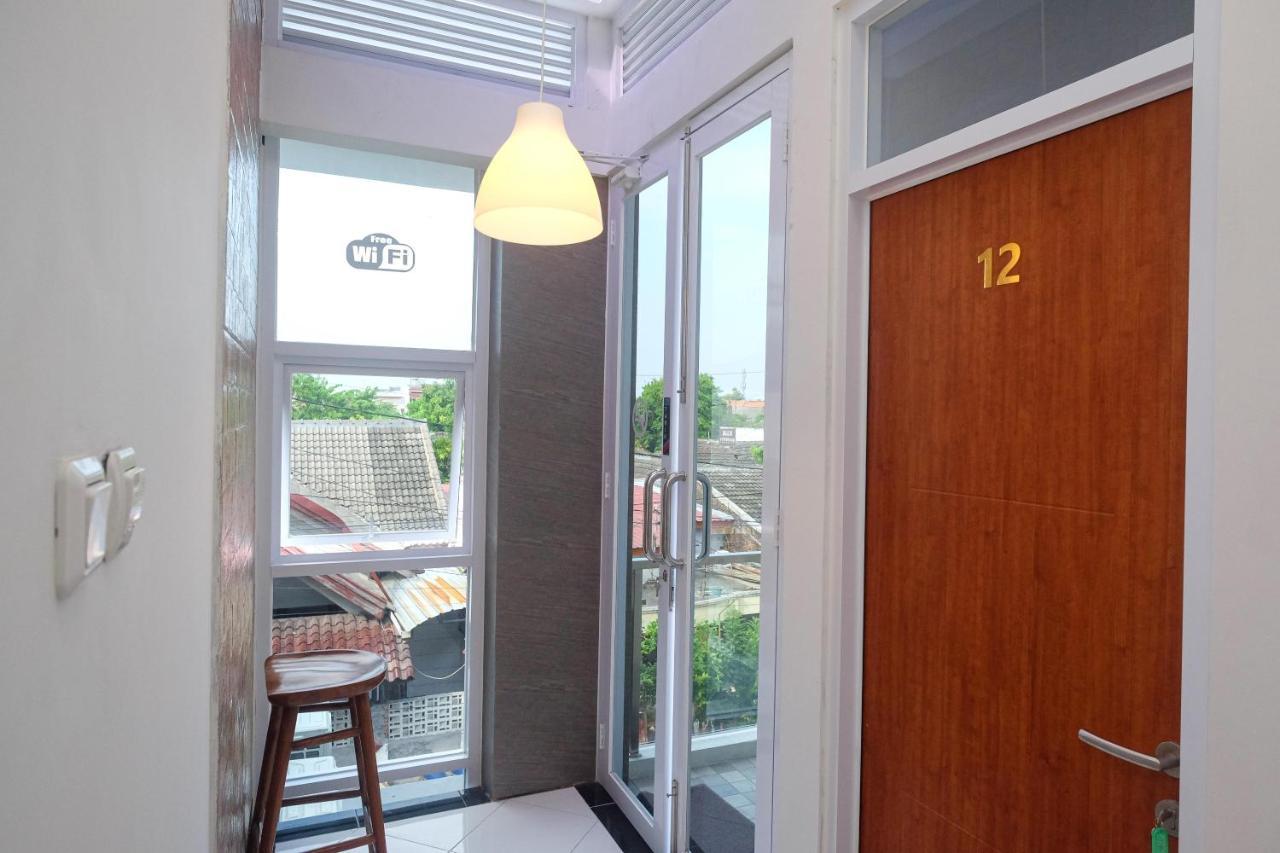 Reddoorz Syariah @ Tlogosari Semarang Hotel Alastuwo Bagian luar foto